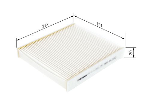 Produktbild für Filter, Innenraumluft