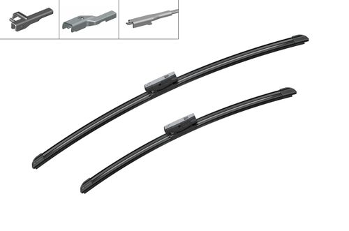Produktbild für Wischblatt Aerotwin Multi-Clip