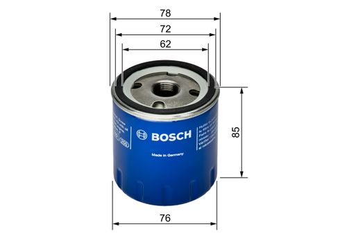 Produktbild für Ölfilter