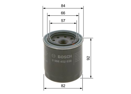 Produktbild für Ölfilter