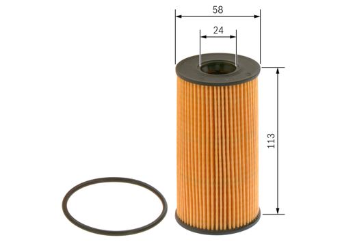 Produktbild für Ölfilter