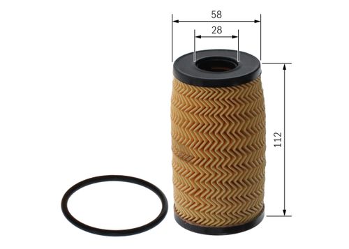 Produktbild für Ölfilter