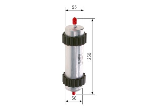 Produktbild für Kraftstofffilter