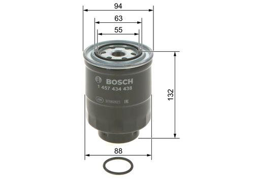 Produktbild für Kraftstofffilter