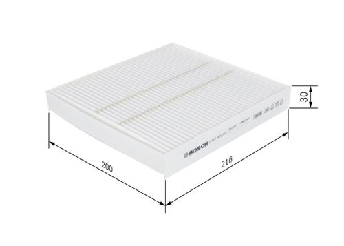 Produktbild für Filter, Innenraumluft