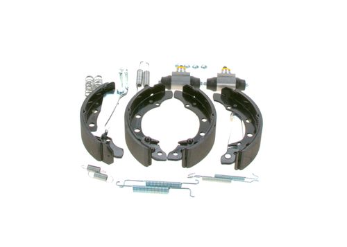 Produktbild für Bremsbackensatz KIT PRO
