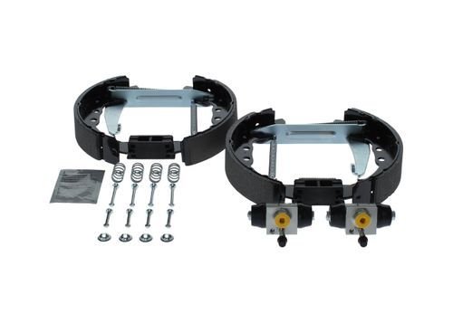 Produktbild für Bremsbackensatz KIT SUPERPRO
