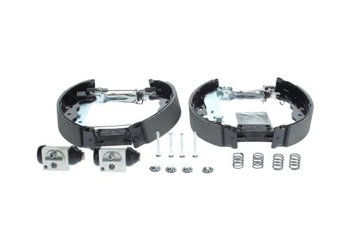 Produktbild für Bremsbackensatz KIT SUPERPRO
