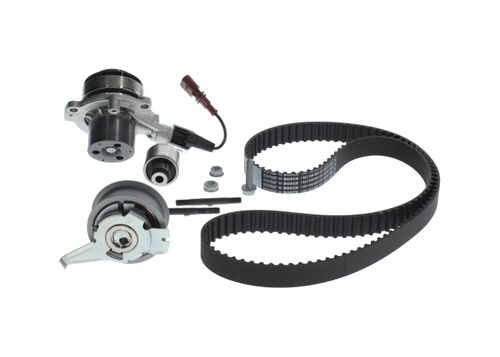 Produktbild für Wasserpumpe + Zahnriemensatz