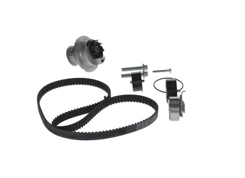 Produktbild für Wasserpumpe + Zahnriemensatz