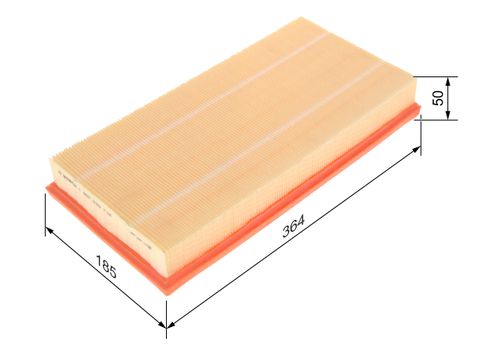 Produktbild für Luftfilter