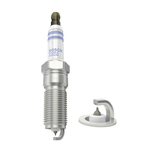 Produktbild für Zündkerze Double Iridium