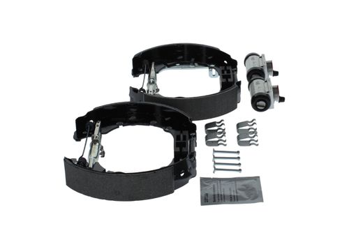 Produktbild für Bremsbackensatz KIT SUPERPRO