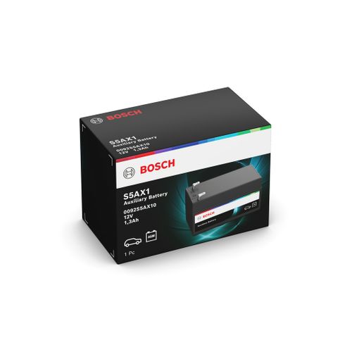 Produktbild für Starterbatterie S5AX AGM AUX 12V, 1,2 Ah