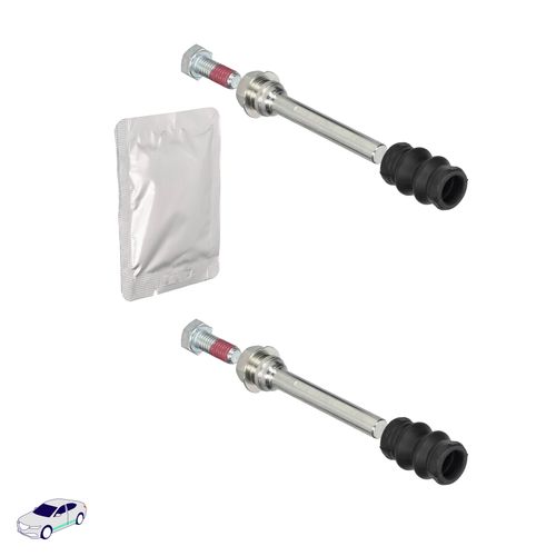 Produktbild für Führungshülsensatz, Bremssattel