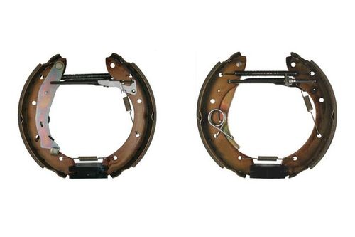 Produktbild für Bremsbackensatz KIT SUPERPRO