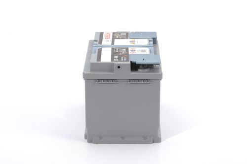 Produktbild für Starterbatterie S5A AGM, 12 V, 70 Ah, 760 A