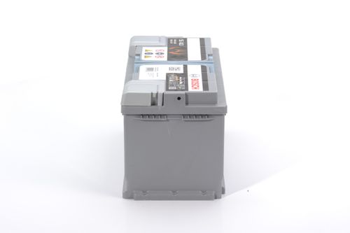 Produktbild für Starterbatterie S5A AGM, 12 V, 95 Ah, 850 A