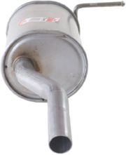 Endschalldämpfer DACIA SANDERO