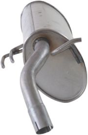 Endschalldämpfer MITSUBISHI COLT