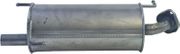 Endschalldämpfer SUZUKI SPLASH