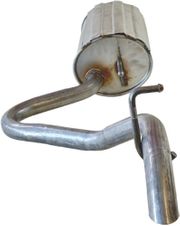 Endschalldämpfer HYUNDAI i30