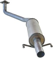 Mittelschalldämpfer TOYOTA COROLLA