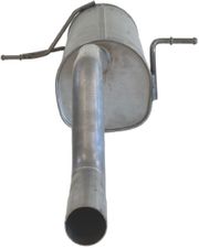 Endschalldämpfer PEUGEOT PARTNER Tepee