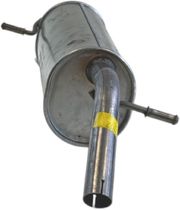 Endschalldämpfer CITROËN C3 Picasso