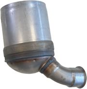 Ruß-/Partikelfilter, Abgasanlage MINI