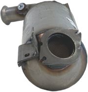 Ruß-/Partikelfilter, Abgasanlage RENAULT TRAFIC II