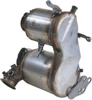 Ruß-/Partikelfilter, Abgasanlage VW GOLF SPORTSVAN