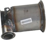 Ruß-/Partikelfilter, Abgasanlage VW PASSAT ALLTRACK
