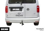 Anhängevorrichtung BMA VW CADDY