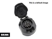 Elektrosatz, Anhängevorrichtung VW