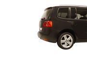 Anhängevorrichtung BMU VW TOURAN