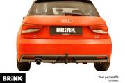 Anhängevorrichtung BMU AUDI A1
