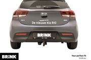 Anhängevorrichtung BMU KIA RIO