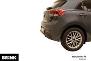 Anhängevorrichtung BMU KIA RIO