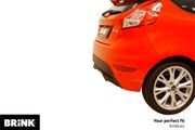 Anhängevorrichtung BMU FORD FIESTA