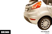 Anhängevorrichtung BMU FORD FIESTA