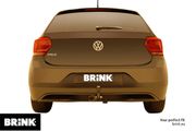 Anhängevorrichtung SEAT IBIZA