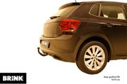Anhängevorrichtung BMA SEAT IBIZA