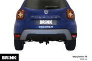Anhängevorrichtung BMA DACIA DUSTER