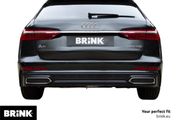 Anhängevorrichtung BMU AUDI A7
