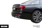 Anhängevorrichtung BMU AUDI A6