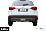 Anhängevorrichtung BMA SUZUKI VITARA