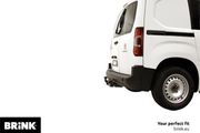 Anhängevorrichtung FIAT DOBLO