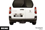 Anhängevorrichtung FIAT DOBLO