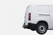 Anhängevorrichtung TOYOTA VERSO